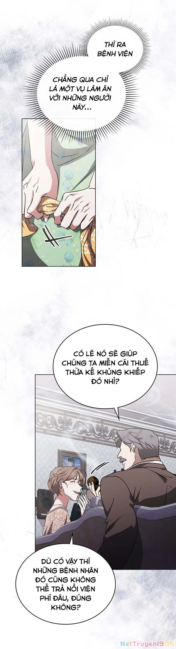 Sự Chuộc Lỗi Của Bá Tước Nottingham Chapter 39 - Trang 30