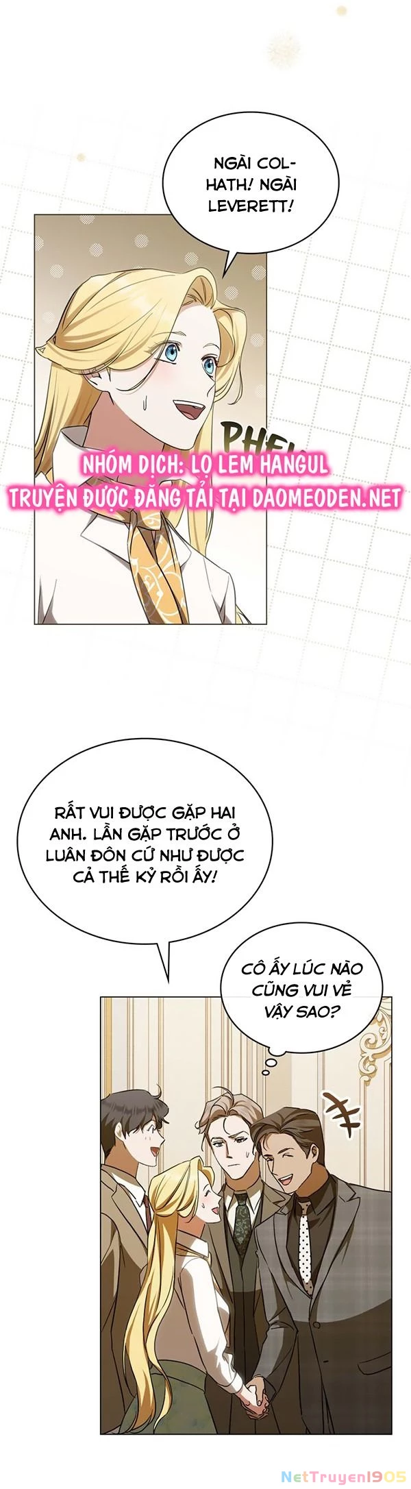 Sự Chuộc Lỗi Của Bá Tước Nottingham Chapter 39 - Trang 7