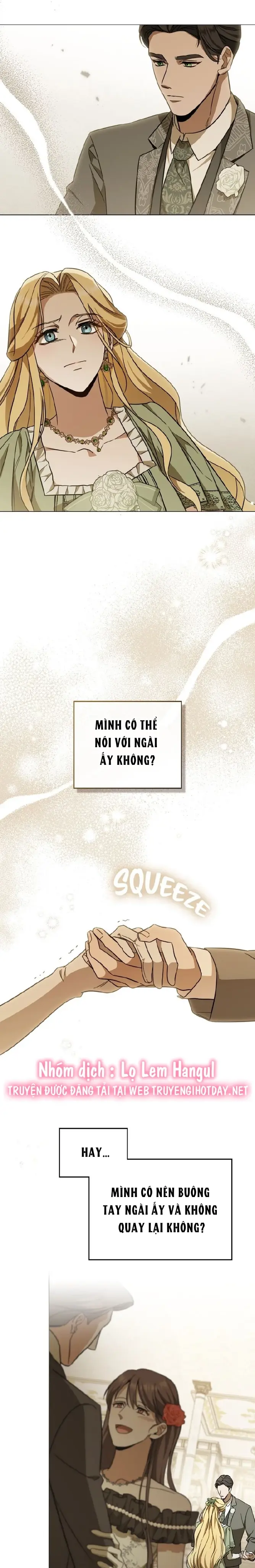 Sự Chuộc Lỗi Của Bá Tước Nottingham Chapter 4 - Trang 11