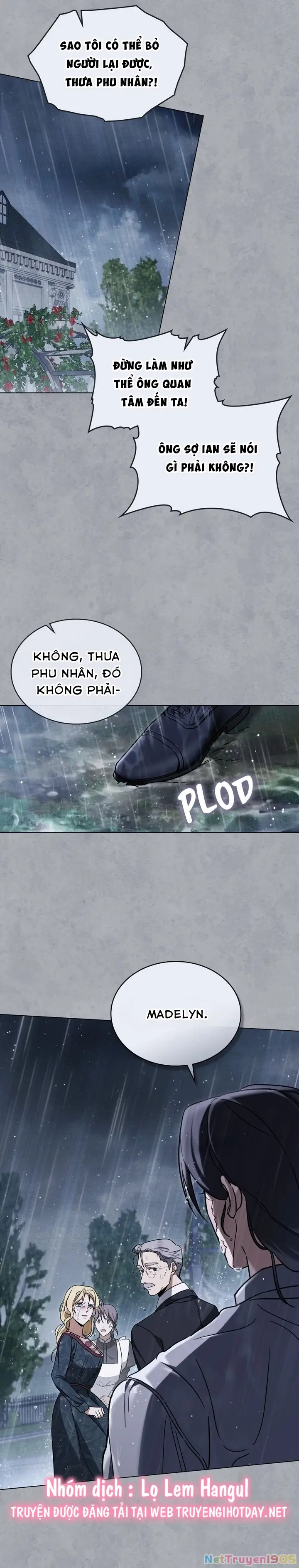 Sự Chuộc Lỗi Của Bá Tước Nottingham Chapter 4 - Trang 19