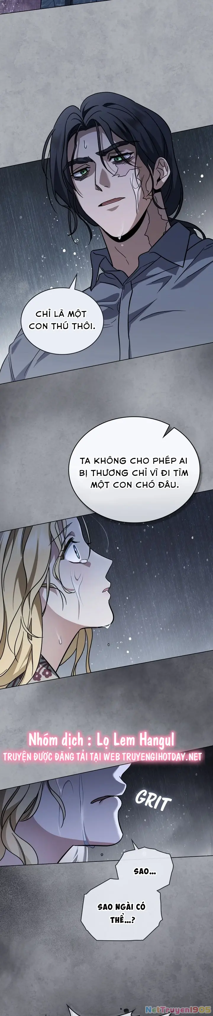 Sự Chuộc Lỗi Của Bá Tước Nottingham Chapter 4 - Trang 21