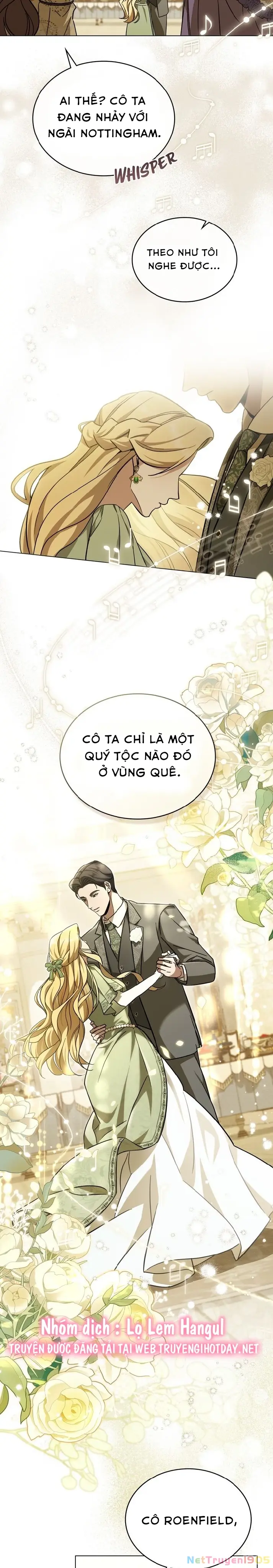 Sự Chuộc Lỗi Của Bá Tước Nottingham Chapter 4 - Trang 8