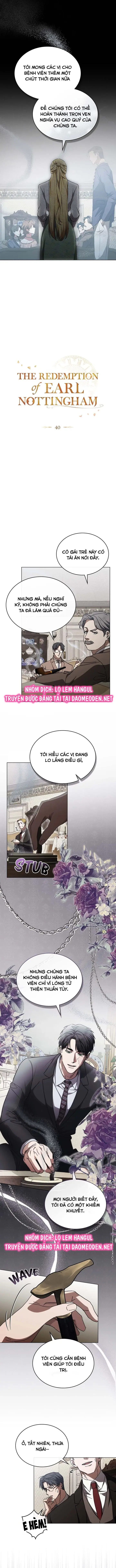 Sự Chuộc Lỗi Của Bá Tước Nottingham Chapter 40 - Trang 3
