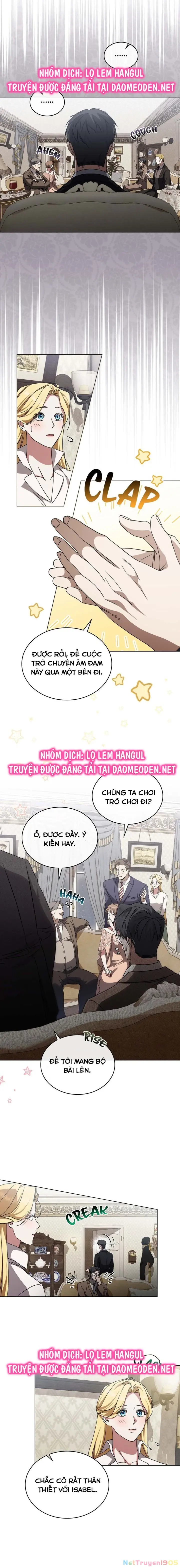 Sự Chuộc Lỗi Của Bá Tước Nottingham Chapter 40 - Trang 4
