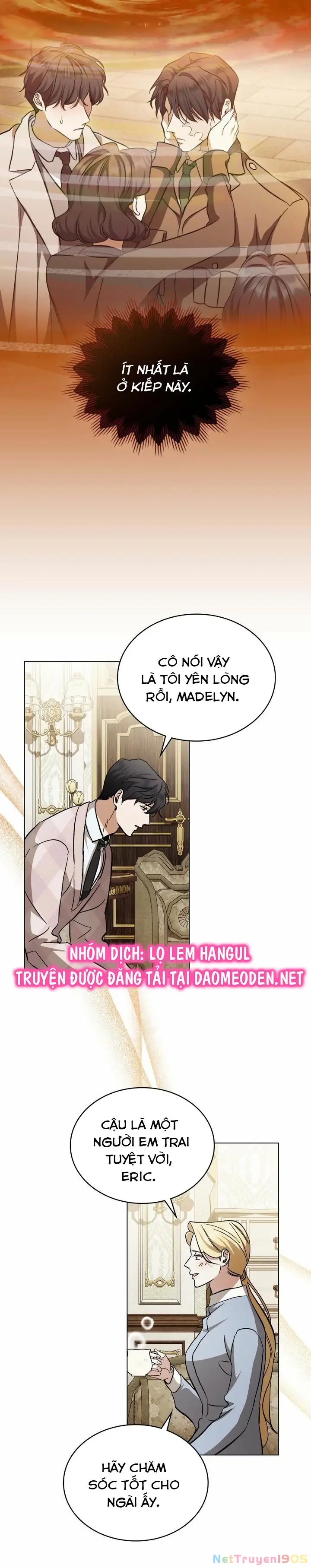 Sự Chuộc Lỗi Của Bá Tước Nottingham Chapter 42 - Trang 11