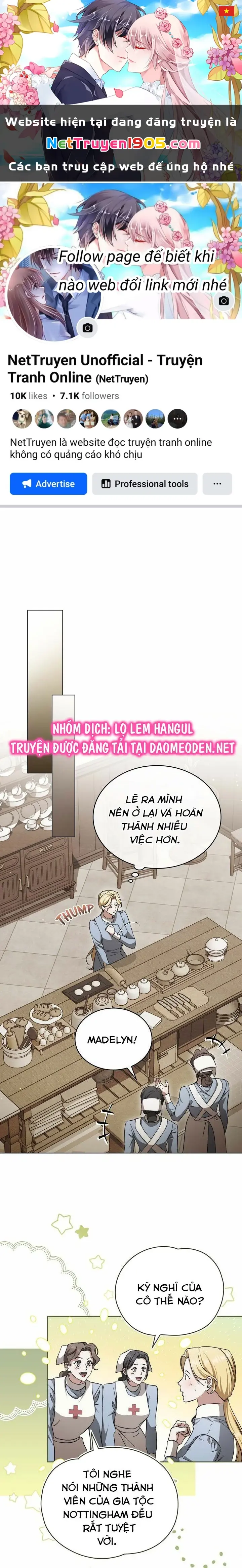 Sự Chuộc Lỗi Của Bá Tước Nottingham Chapter 42 - Trang 2