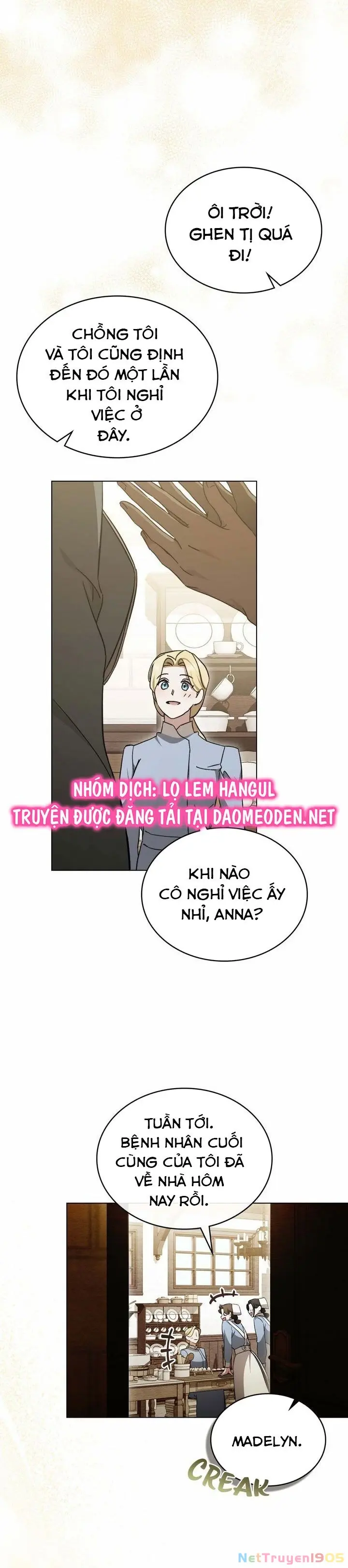 Sự Chuộc Lỗi Của Bá Tước Nottingham Chapter 42 - Trang 4