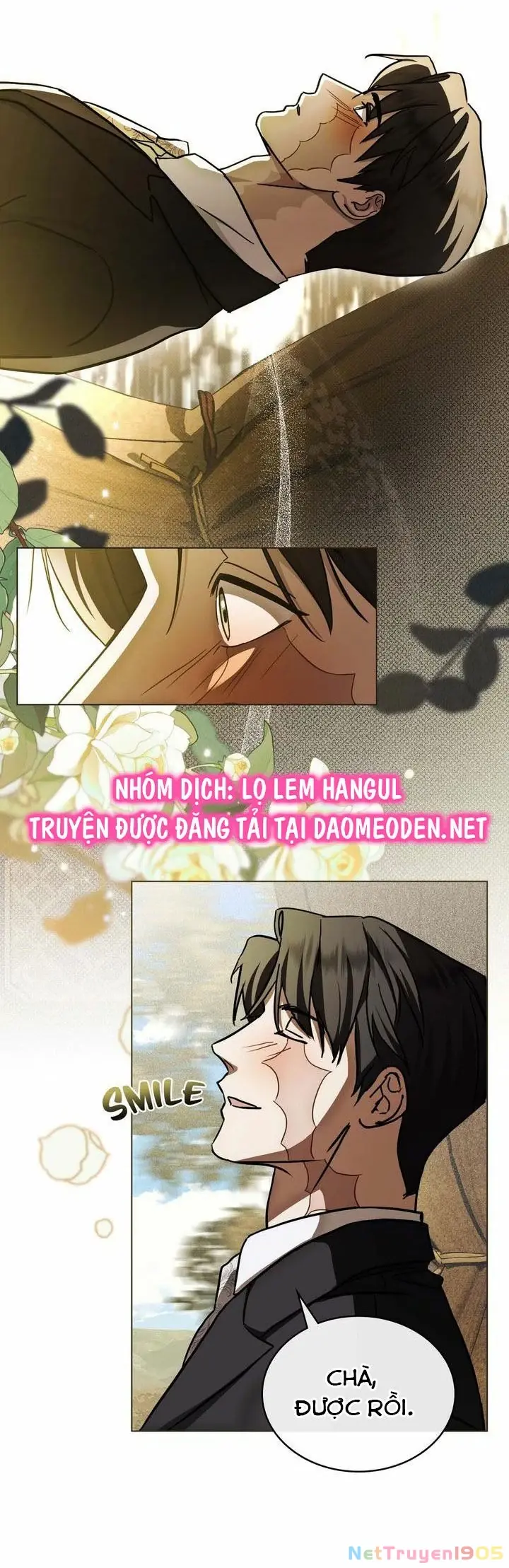 Sự Chuộc Lỗi Của Bá Tước Nottingham Chapter 43 - Trang 10