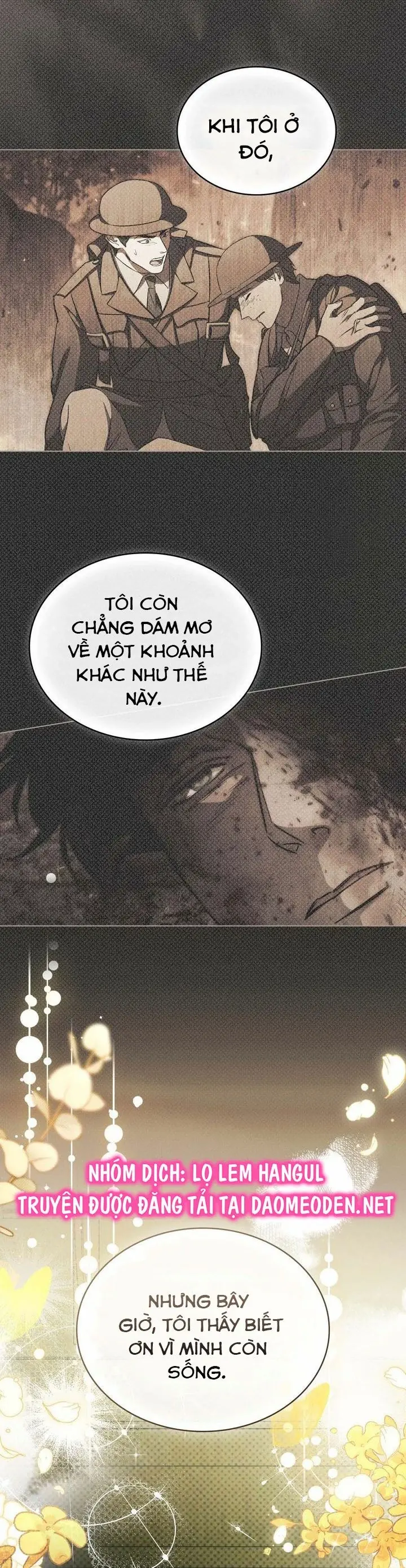 Sự Chuộc Lỗi Của Bá Tước Nottingham Chapter 43 - Trang 14