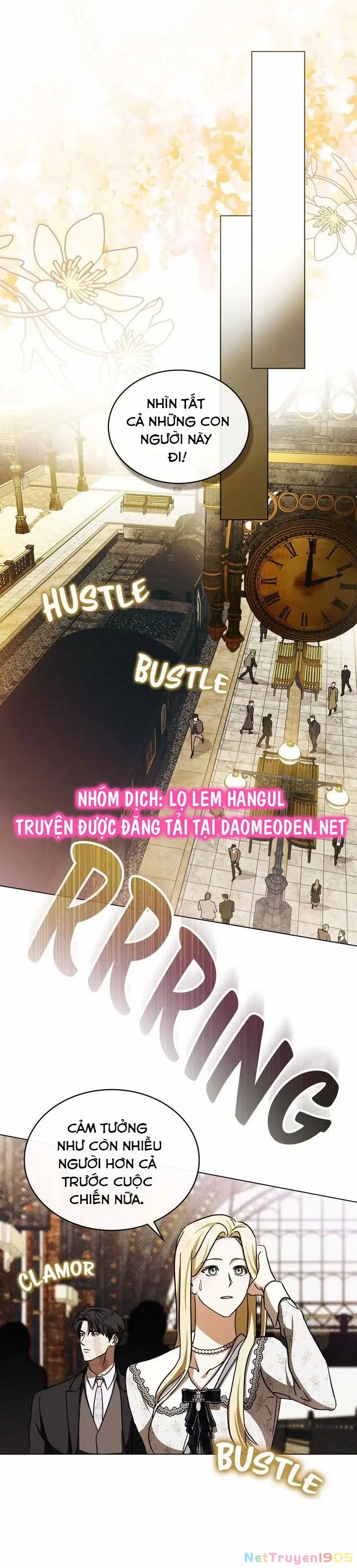 Sự Chuộc Lỗi Của Bá Tước Nottingham Chapter 43 - Trang 18
