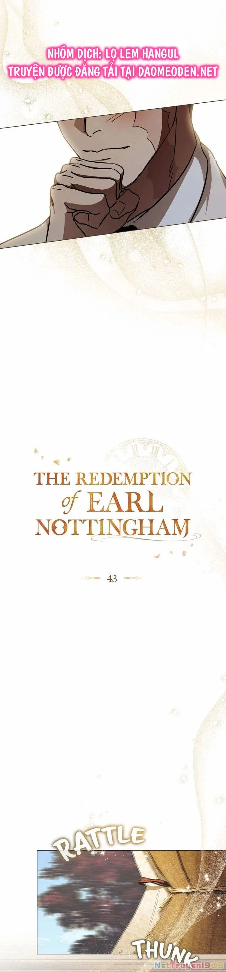 Sự Chuộc Lỗi Của Bá Tước Nottingham Chapter 43 - Trang 6