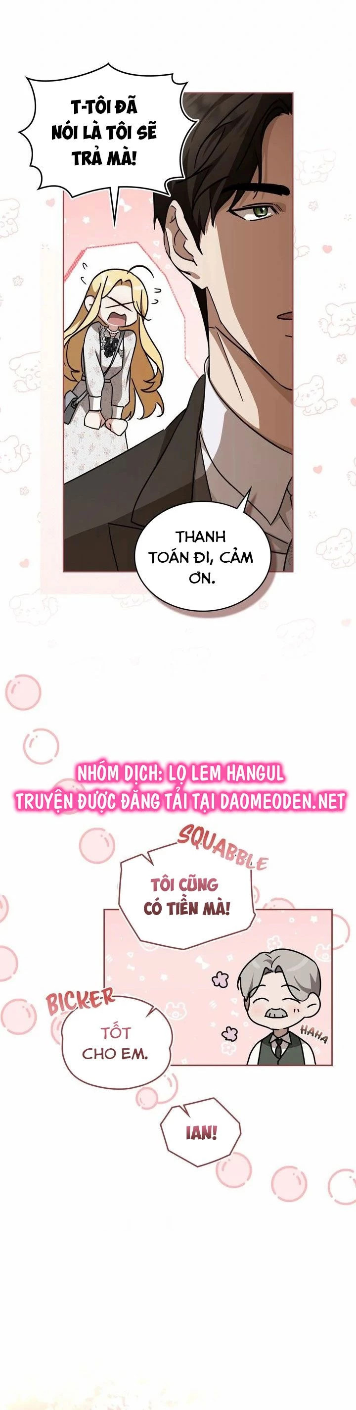 Sự Chuộc Lỗi Của Bá Tước Nottingham Chapter 44 - Trang 13