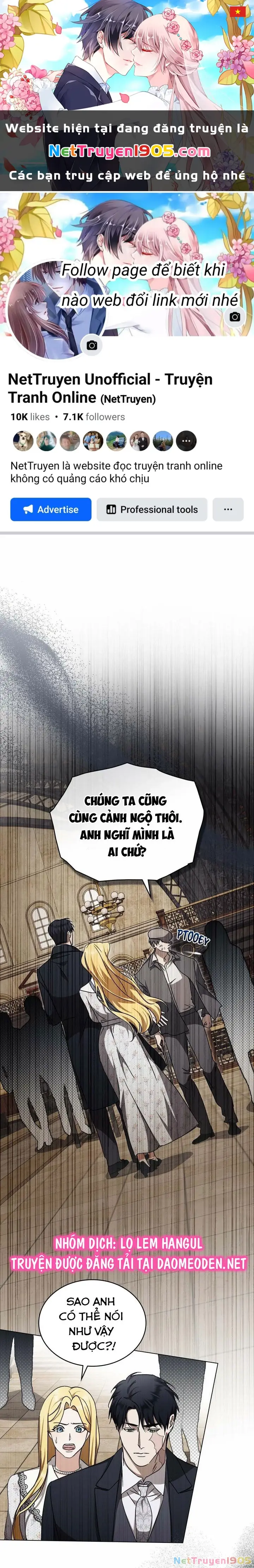 Sự Chuộc Lỗi Của Bá Tước Nottingham Chapter 44 - Trang 2