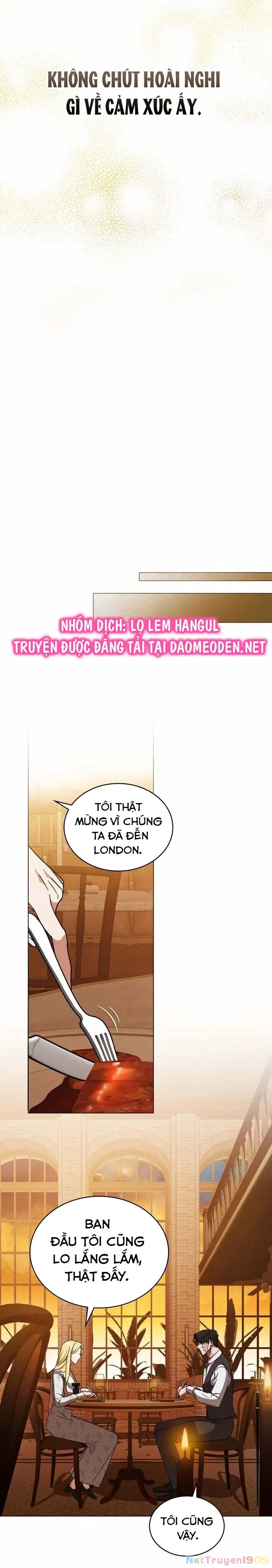 Sự Chuộc Lỗi Của Bá Tước Nottingham Chapter 44 - Trang 20