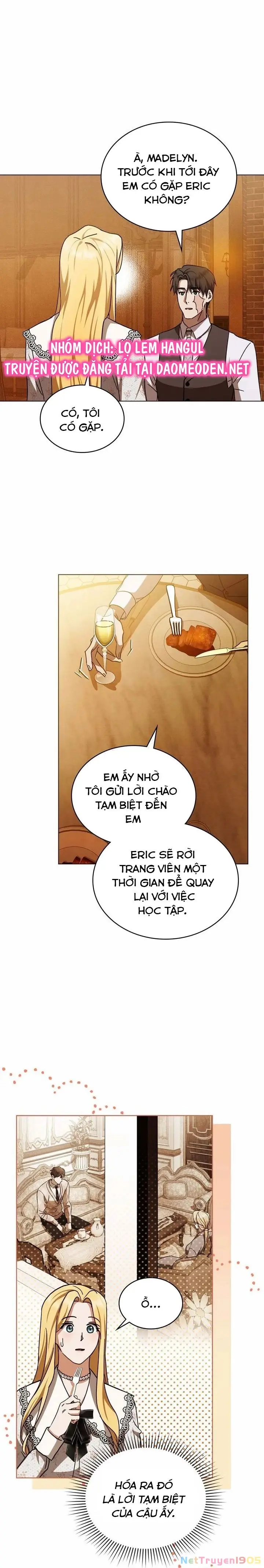 Sự Chuộc Lỗi Của Bá Tước Nottingham Chapter 44 - Trang 21