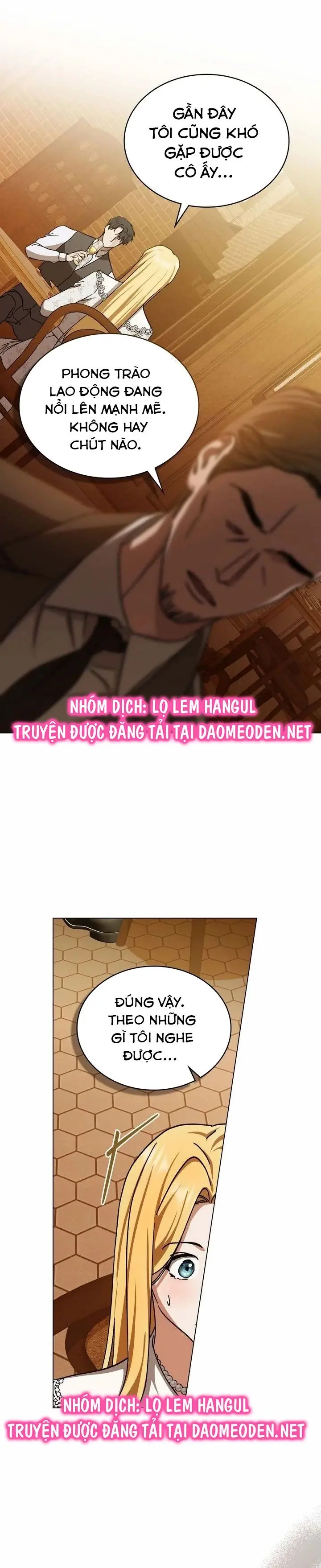 Sự Chuộc Lỗi Của Bá Tước Nottingham Chapter 44 - Trang 23