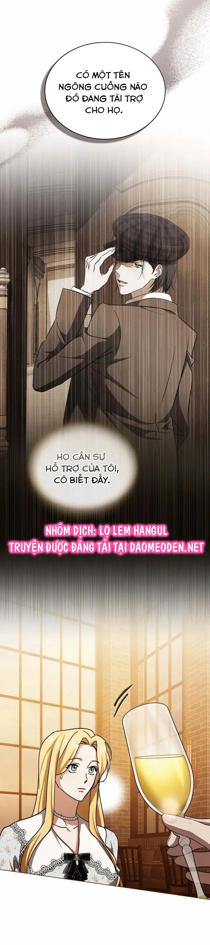 Sự Chuộc Lỗi Của Bá Tước Nottingham Chapter 44 - Trang 24