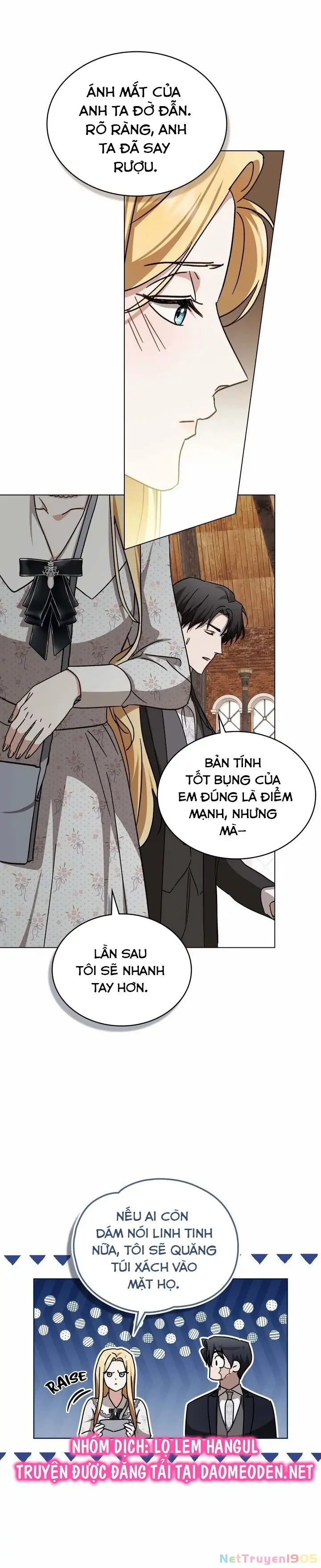 Sự Chuộc Lỗi Của Bá Tước Nottingham Chapter 44 - Trang 4