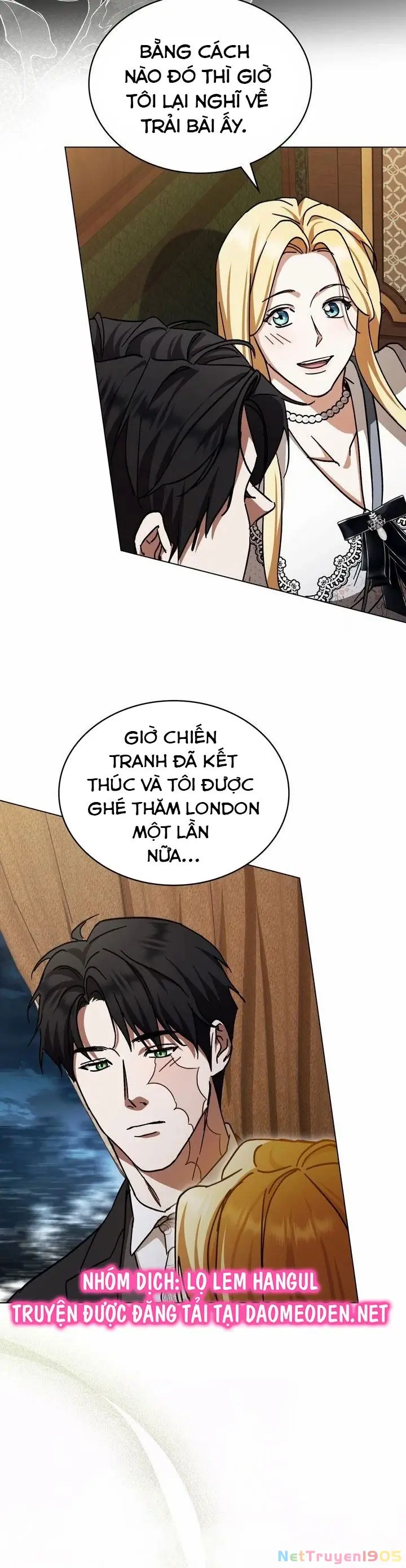 Sự Chuộc Lỗi Của Bá Tước Nottingham Chapter 45 - Trang 4
