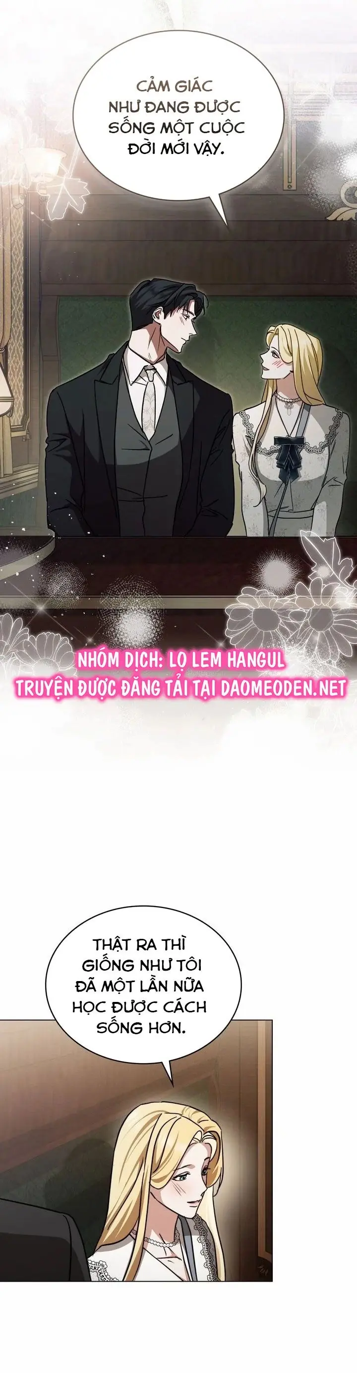 Sự Chuộc Lỗi Của Bá Tước Nottingham Chapter 45 - Trang 5