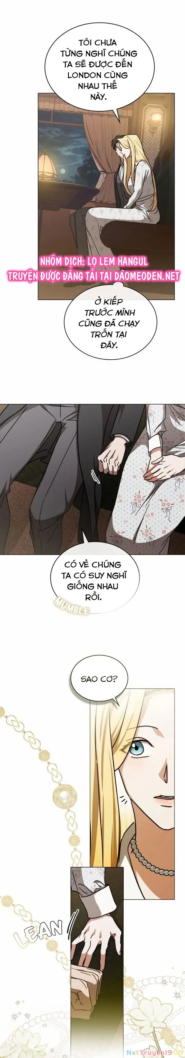 Sự Chuộc Lỗi Của Bá Tước Nottingham Chapter 45 - Trang 6