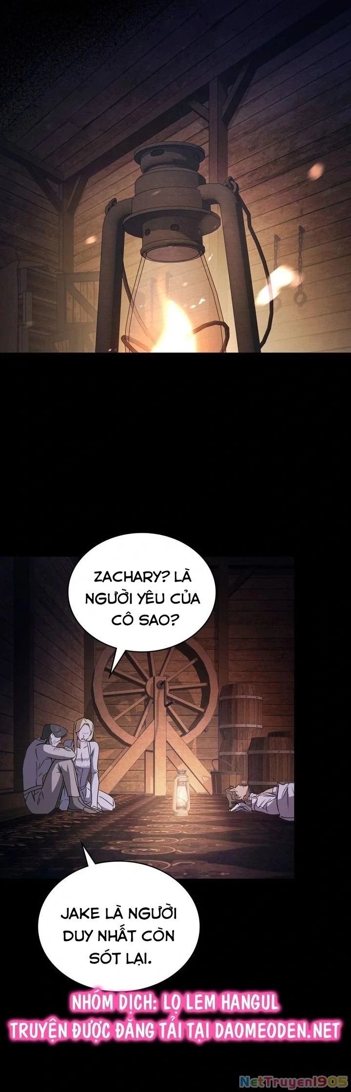 Sự Chuộc Lỗi Của Bá Tước Nottingham Chapter 46 - Trang 11