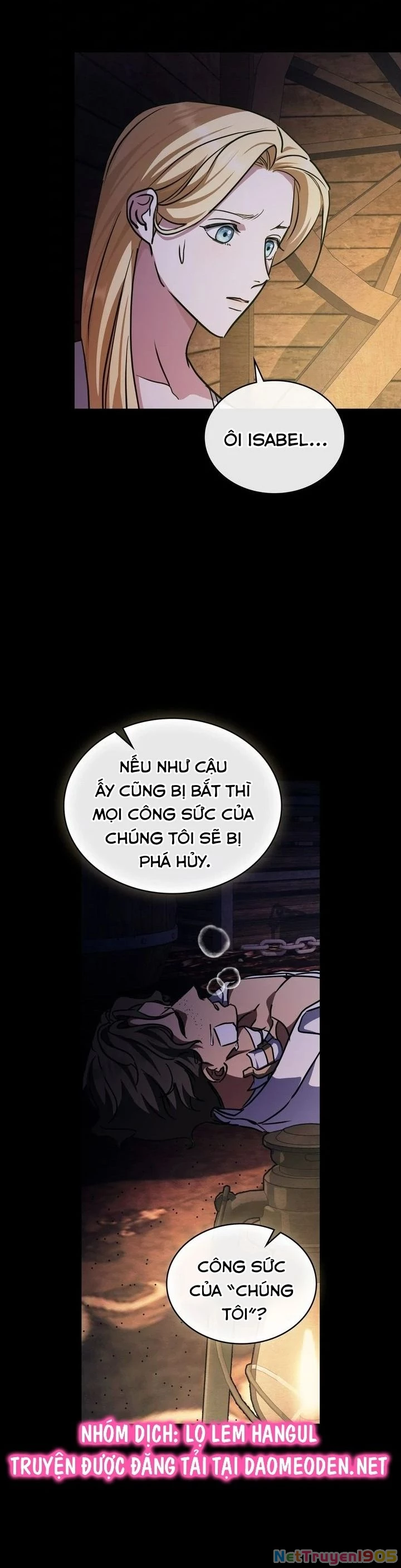 Sự Chuộc Lỗi Của Bá Tước Nottingham Chapter 46 - Trang 12