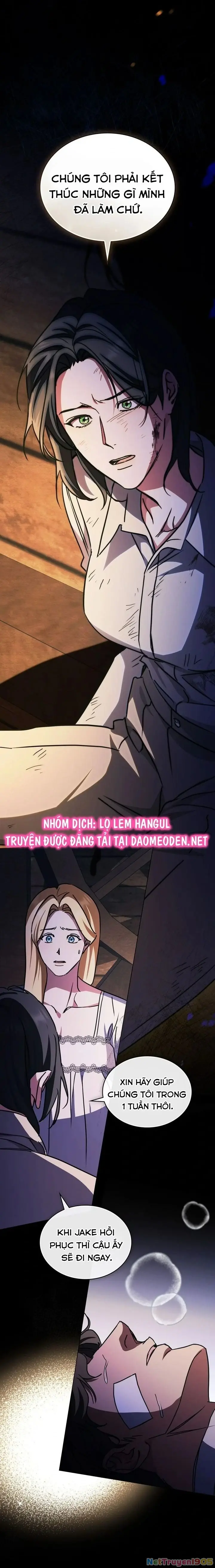Sự Chuộc Lỗi Của Bá Tước Nottingham Chapter 46 - Trang 14