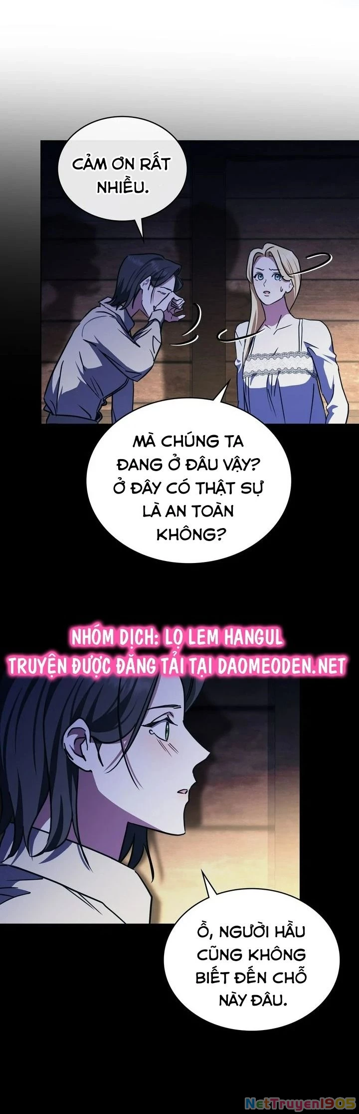 Sự Chuộc Lỗi Của Bá Tước Nottingham Chapter 46 - Trang 17