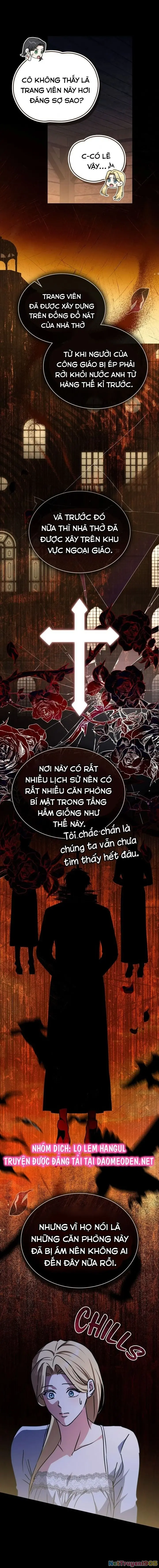 Sự Chuộc Lỗi Của Bá Tước Nottingham Chapter 46 - Trang 18