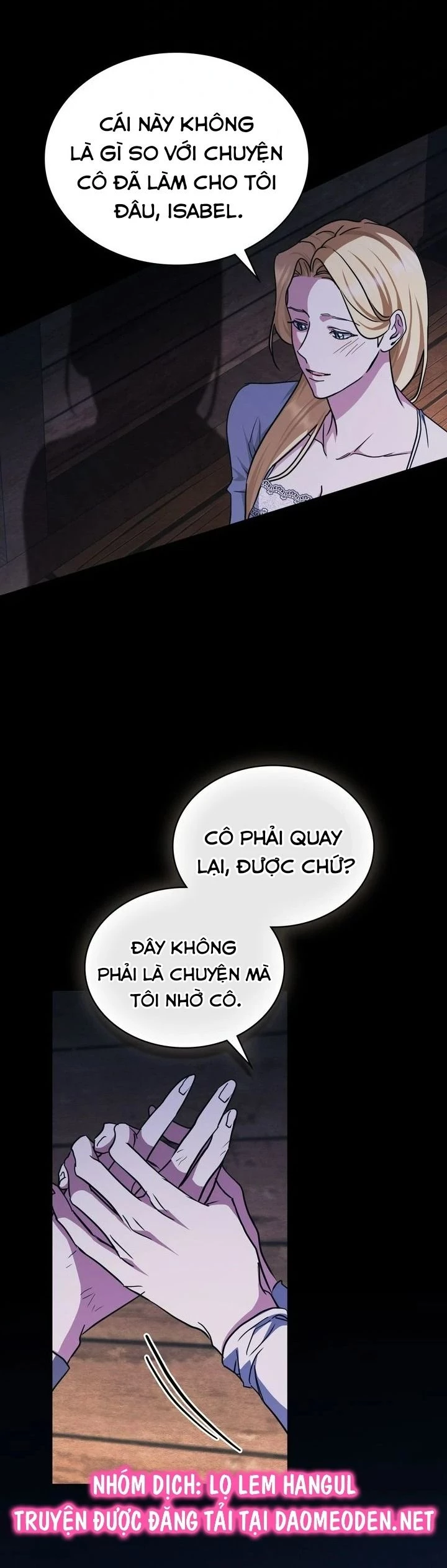 Sự Chuộc Lỗi Của Bá Tước Nottingham Chapter 46 - Trang 20