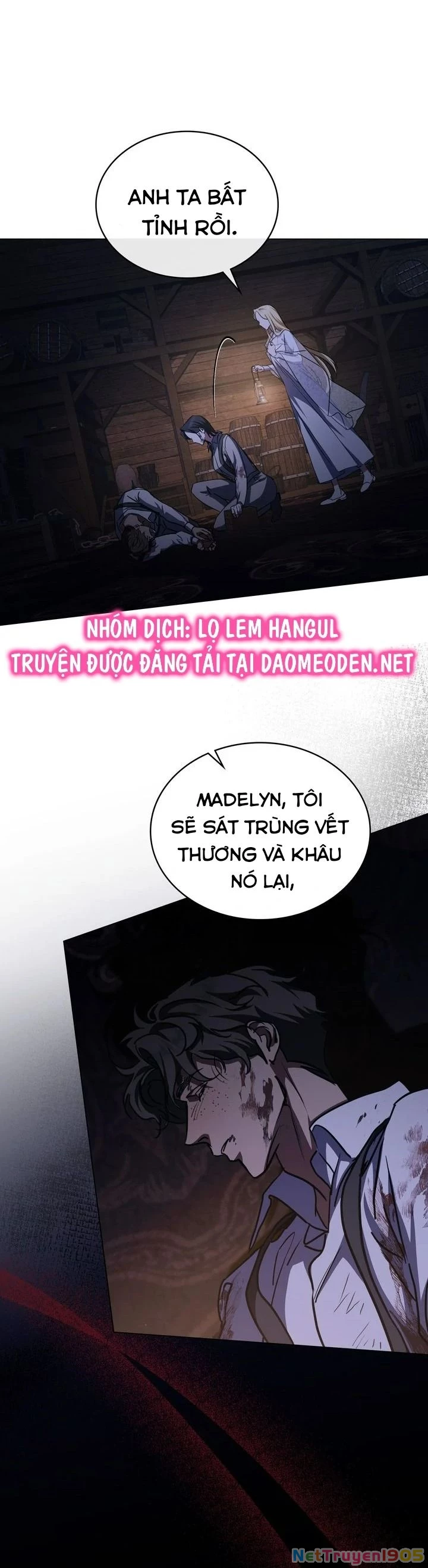 Sự Chuộc Lỗi Của Bá Tước Nottingham Chapter 46 - Trang 5