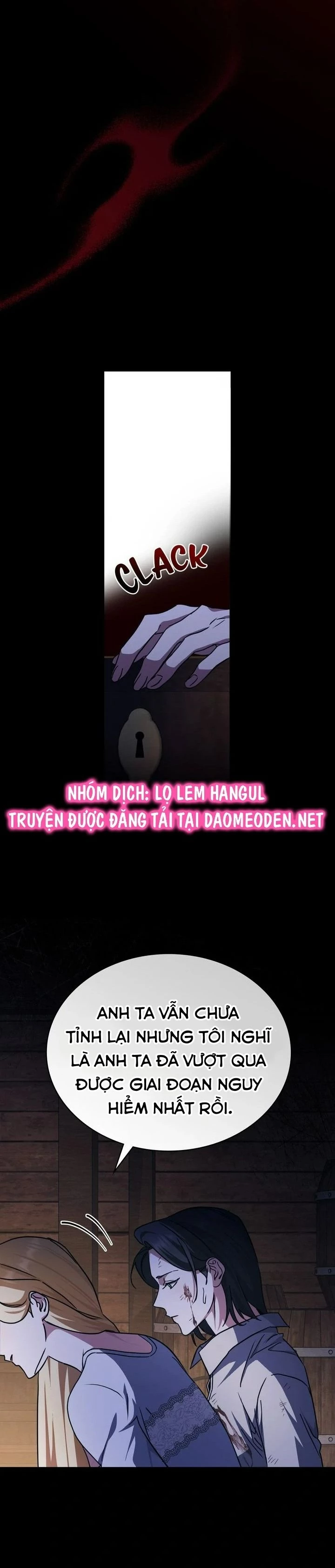 Sự Chuộc Lỗi Của Bá Tước Nottingham Chapter 46 - Trang 8