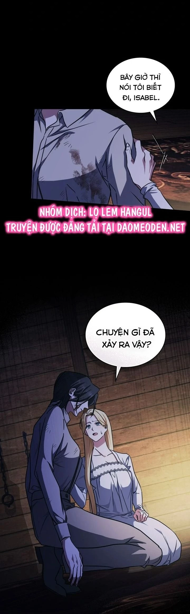 Sự Chuộc Lỗi Của Bá Tước Nottingham Chapter 46 - Trang 9