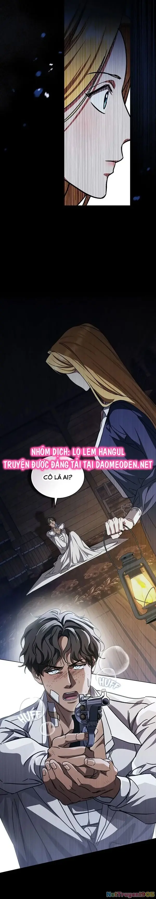 Sự Chuộc Lỗi Của Bá Tước Nottingham Chapter 47 - Trang 10