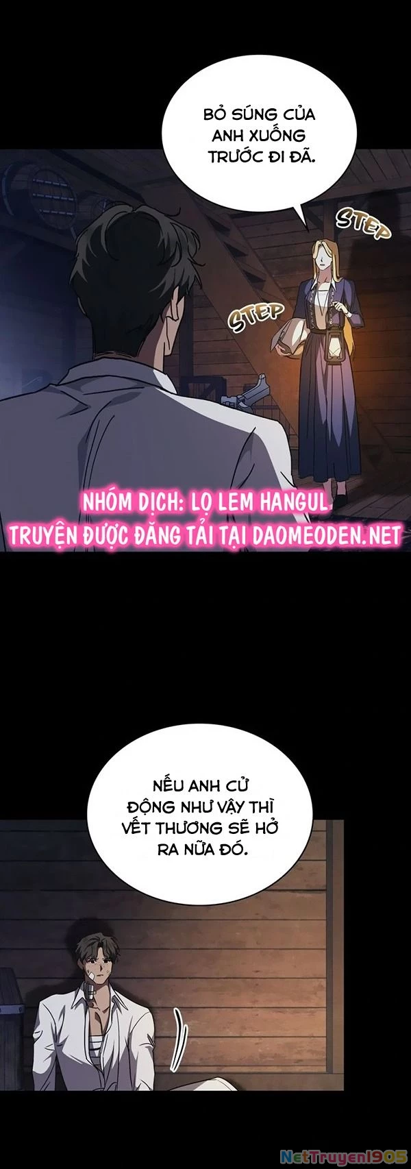Sự Chuộc Lỗi Của Bá Tước Nottingham Chapter 47 - Trang 12