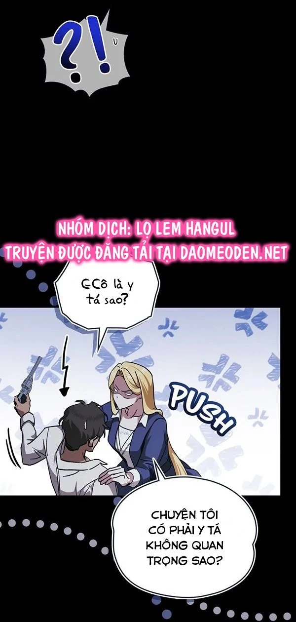 Sự Chuộc Lỗi Của Bá Tước Nottingham Chapter 47 - Trang 14
