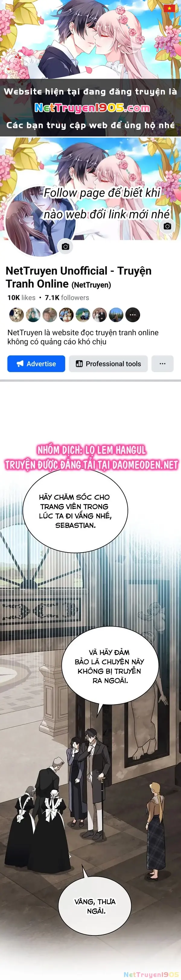 Sự Chuộc Lỗi Của Bá Tước Nottingham Chapter 47 - Trang 2