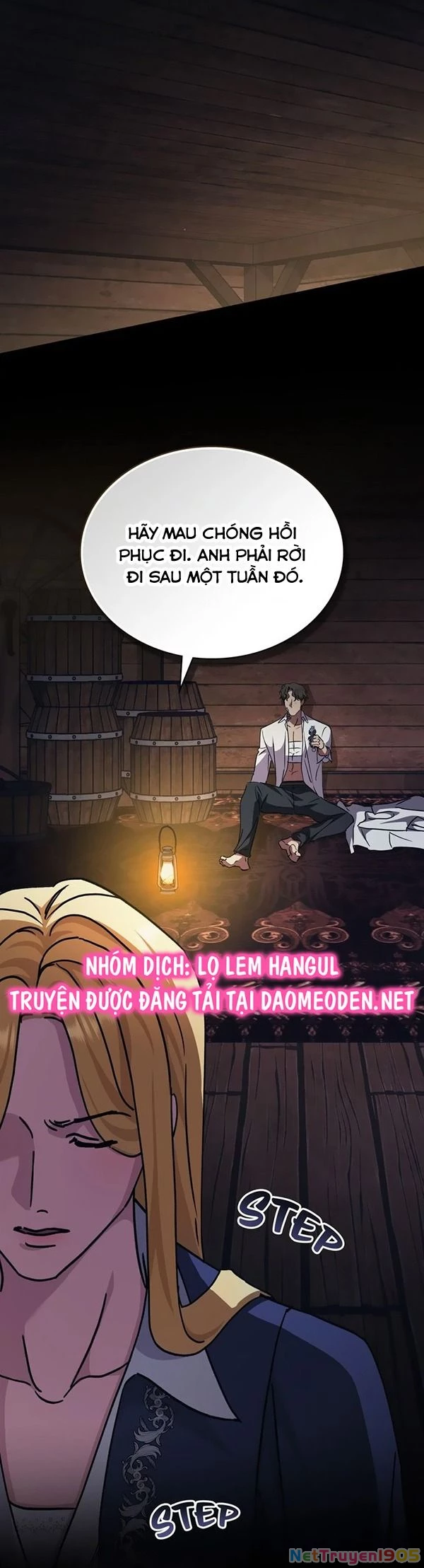 Sự Chuộc Lỗi Của Bá Tước Nottingham Chapter 47 - Trang 20