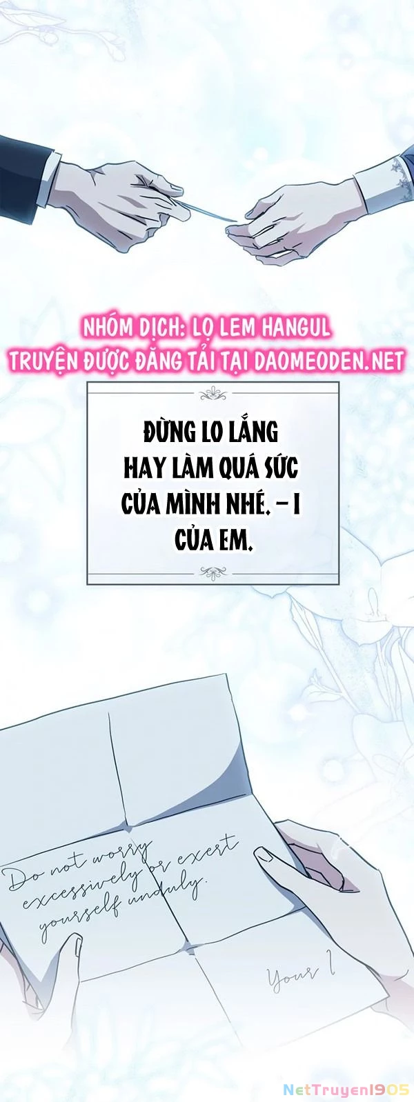Sự Chuộc Lỗi Của Bá Tước Nottingham Chapter 47 - Trang 26
