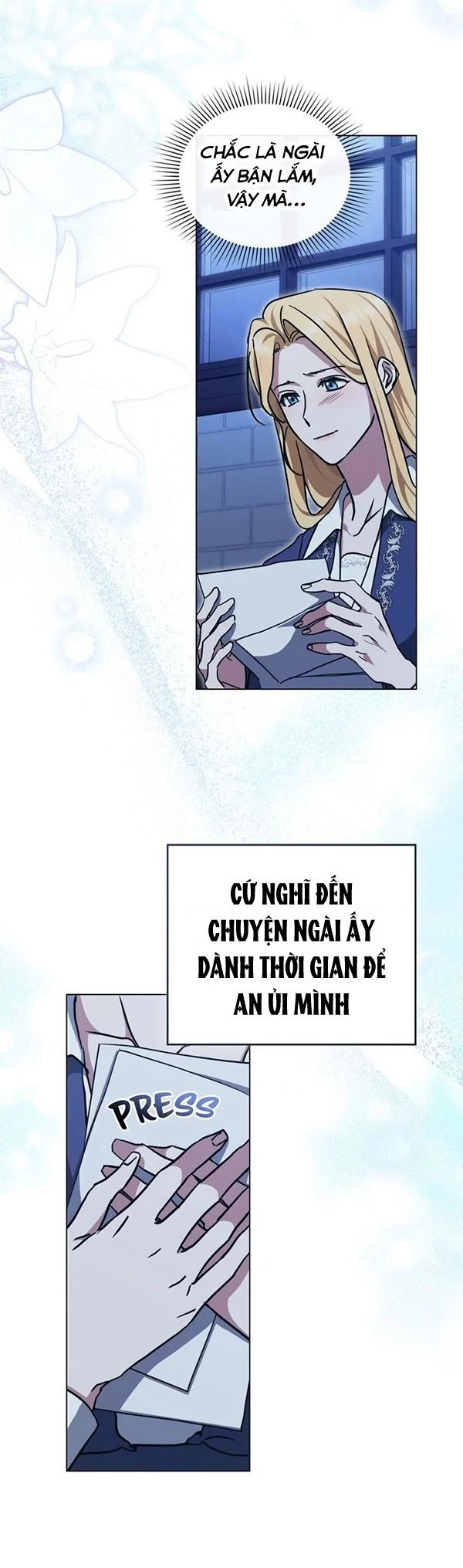 Sự Chuộc Lỗi Của Bá Tước Nottingham Chapter 47 - Trang 27
