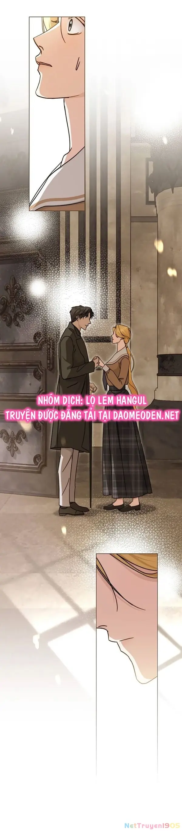 Sự Chuộc Lỗi Của Bá Tước Nottingham Chapter 47 - Trang 7
