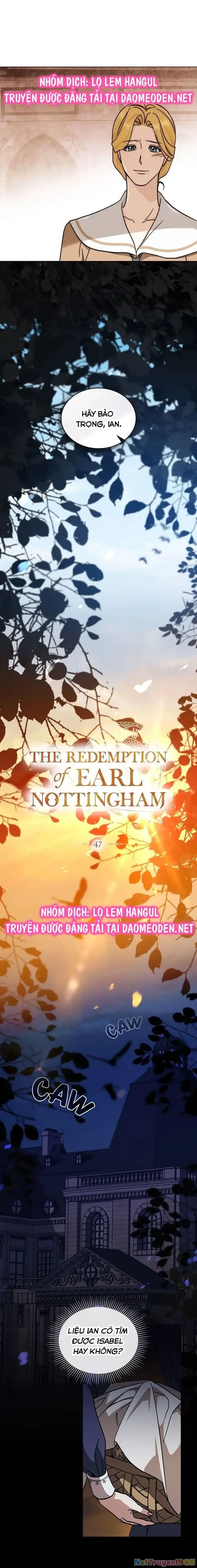 Sự Chuộc Lỗi Của Bá Tước Nottingham Chapter 47 - Trang 8