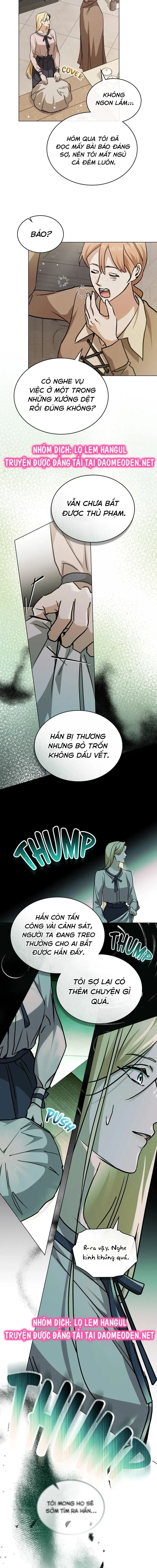 Sự Chuộc Lỗi Của Bá Tước Nottingham Chapter 48 - Trang 11