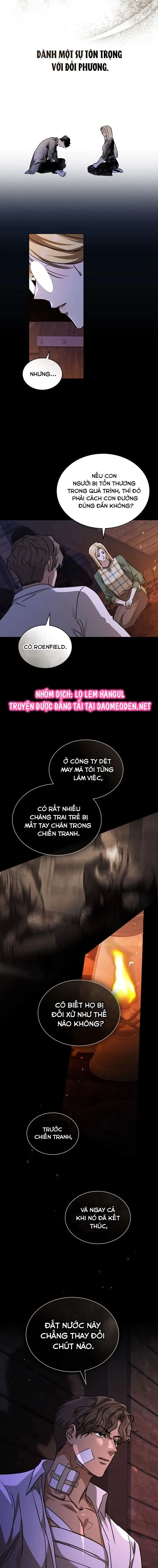 Sự Chuộc Lỗi Của Bá Tước Nottingham Chapter 48 - Trang 7