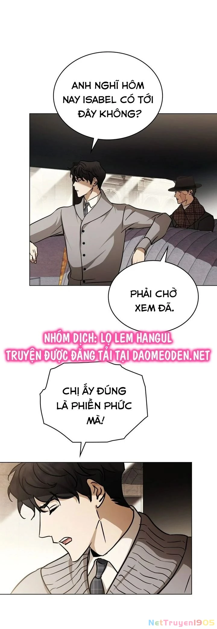 Sự Chuộc Lỗi Của Bá Tước Nottingham Chapter 49 - Trang 10