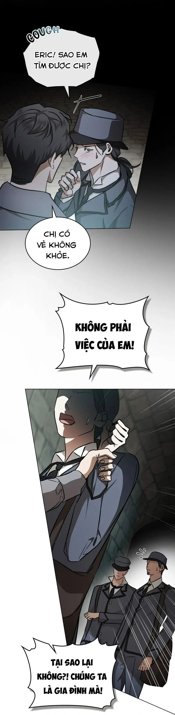 Sự Chuộc Lỗi Của Bá Tước Nottingham Chapter 49 - Trang 16