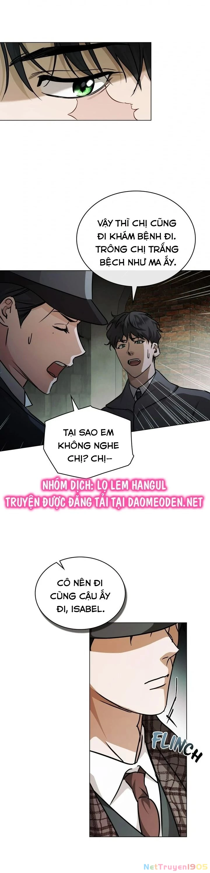 Sự Chuộc Lỗi Của Bá Tước Nottingham Chapter 49 - Trang 18