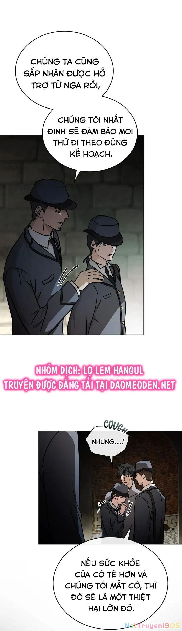 Sự Chuộc Lỗi Của Bá Tước Nottingham Chapter 49 - Trang 19