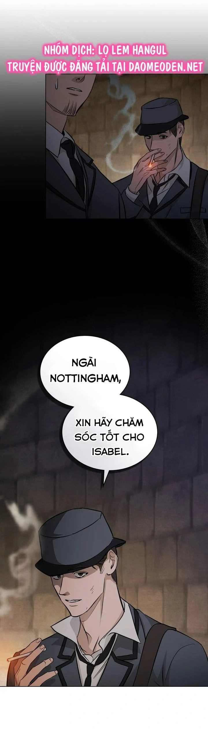 Sự Chuộc Lỗi Của Bá Tước Nottingham Chapter 49 - Trang 24